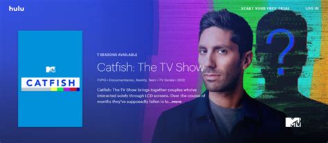 catfish: the tv show torrentz|How to Watch Catfish in 2023: Fraudsters Unmasked .